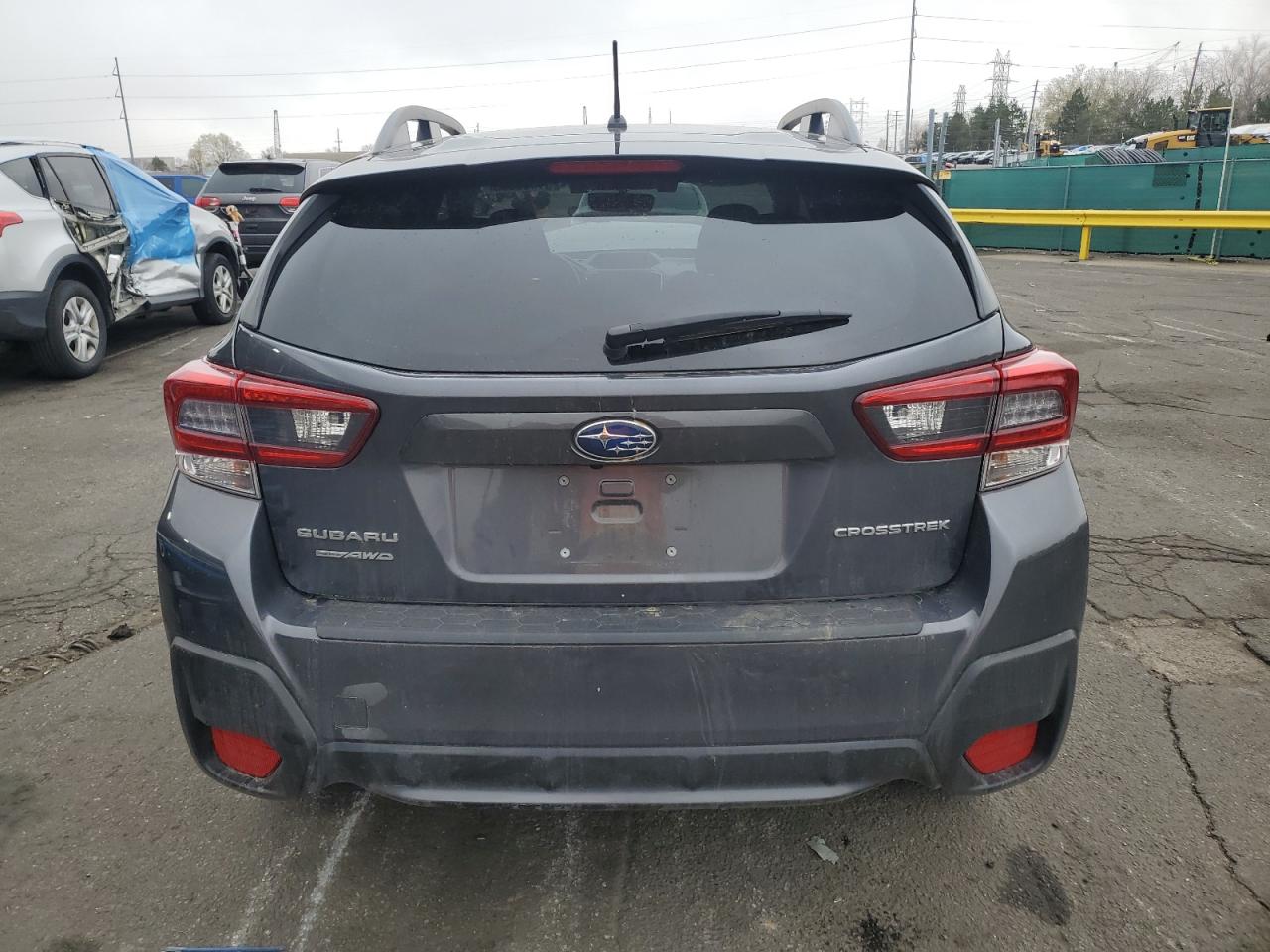 2023 SUBARU CROSSTREK  VIN:JF2GTABC4P8316128