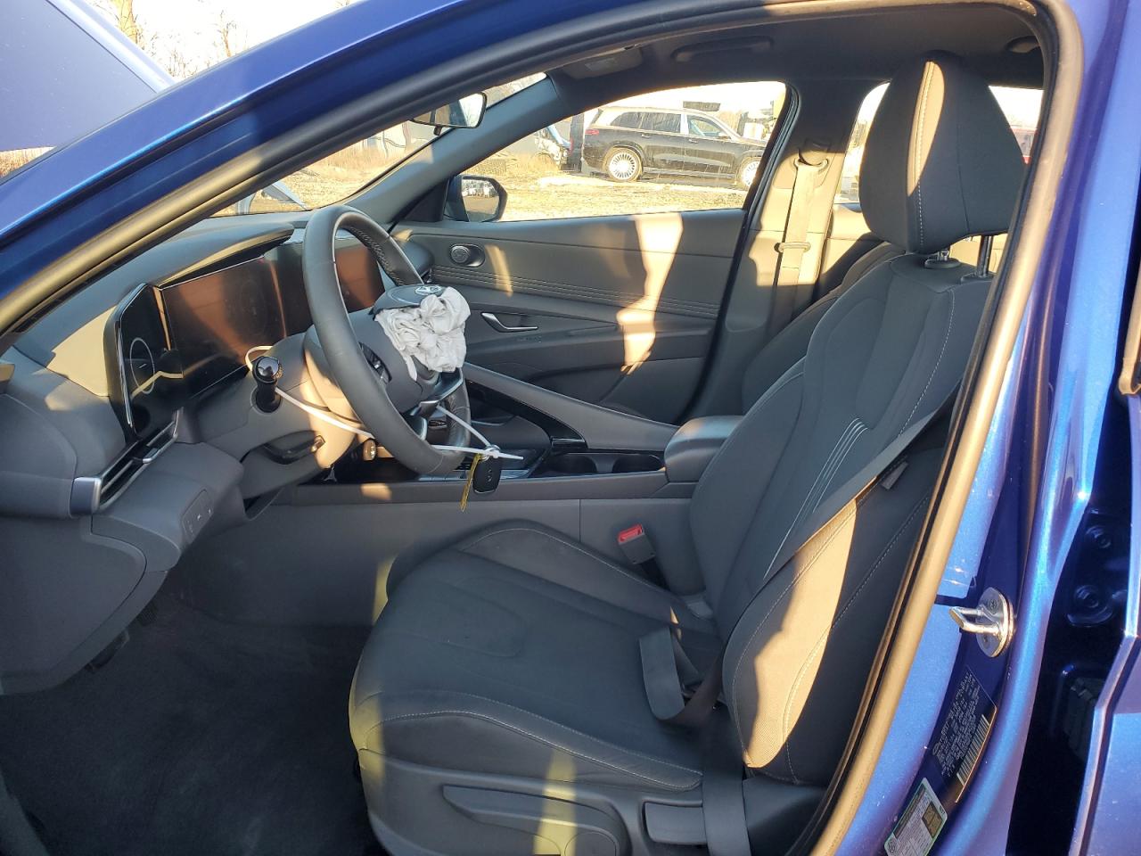 2023 HYUNDAI ELANTRA SEL VIN:KMHLS4AG3PU423308