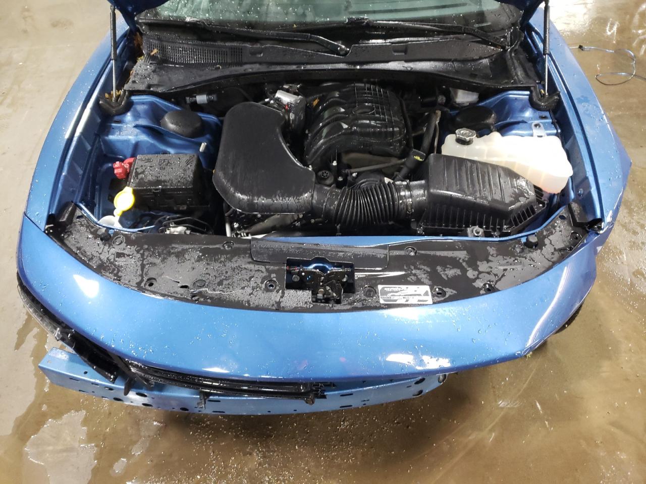 2023 DODGE CHARGER SXT VIN:2C3CDXJG4PH664754