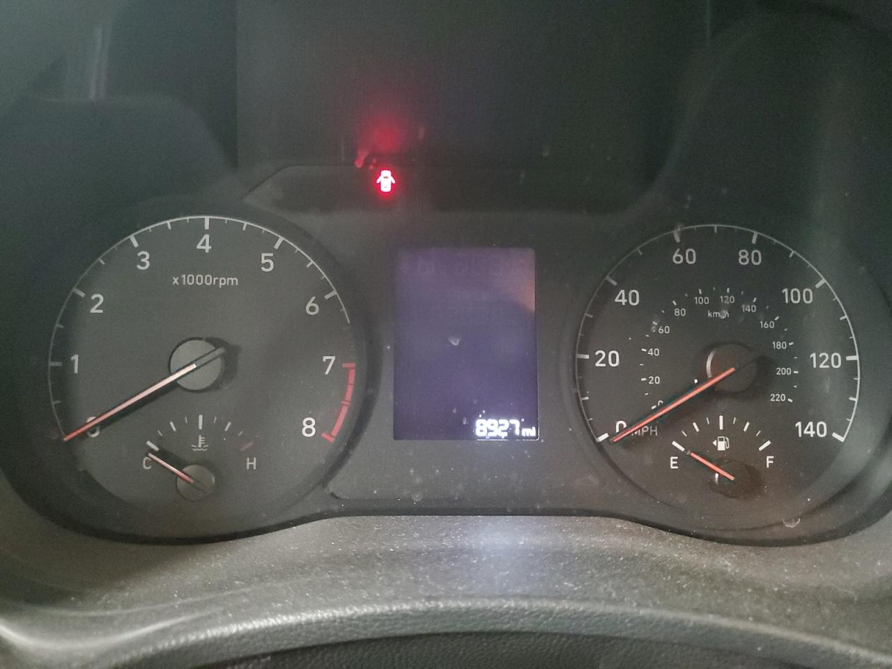 2022 HYUNDAI ACCENT SE VIN:3KPC24A6XNE159091