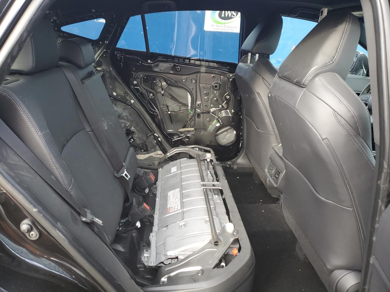 2024 TOYOTA VENZA LE VIN:JTEAAAAH0RJ186816