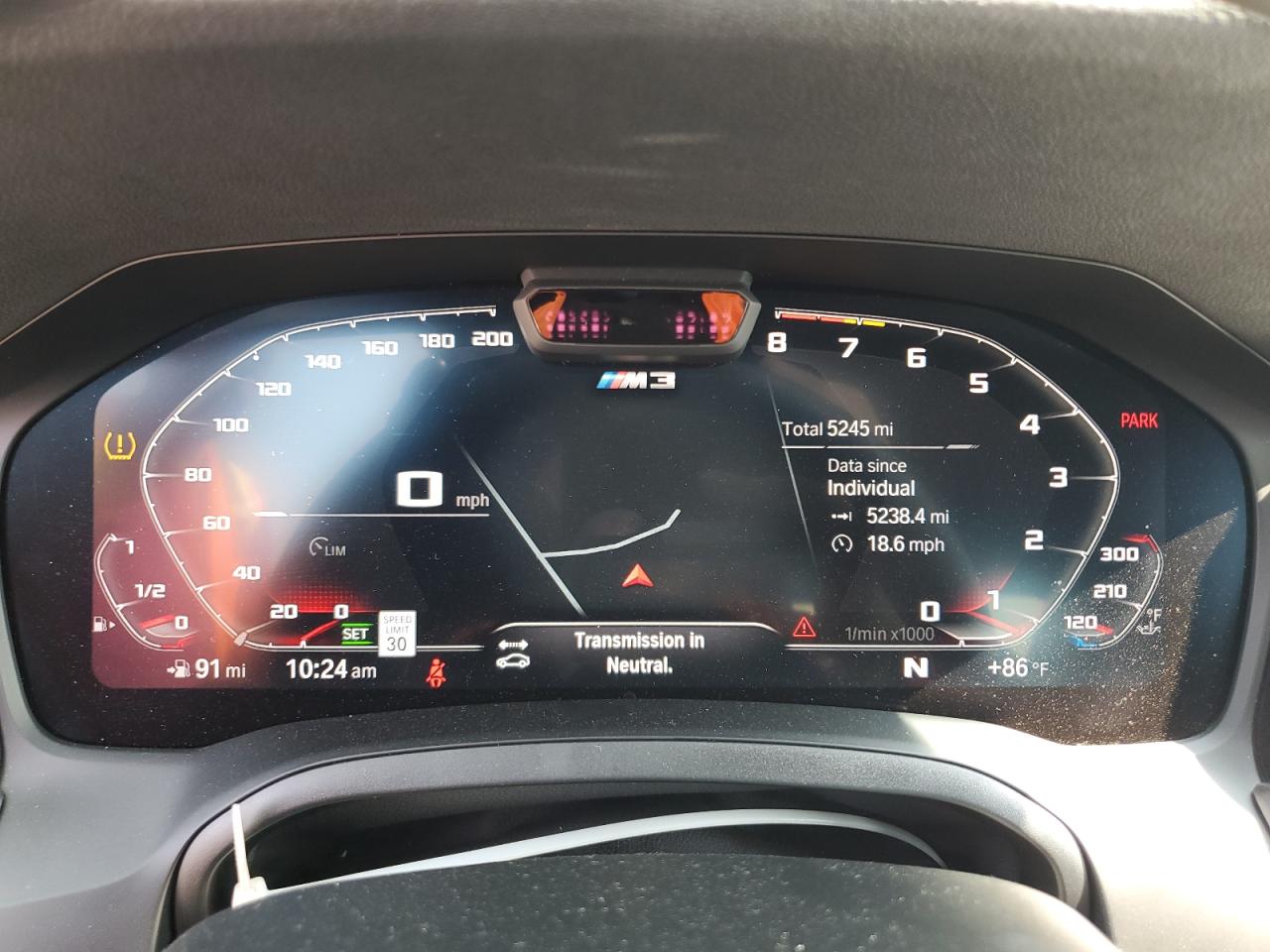 2022 BMW M3 COMPETITION VIN:WBS33AY04NFM60371