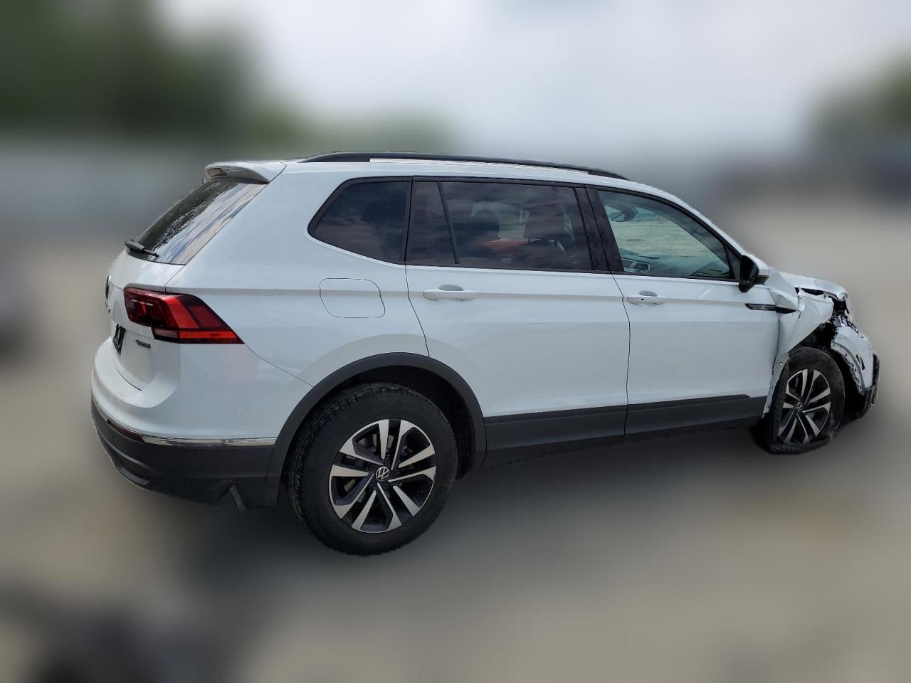 2022 VOLKSWAGEN TIGUAN S VIN:3VV0B7AX6NM031032