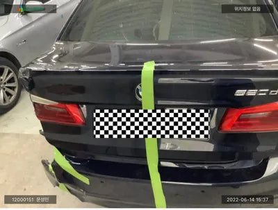 2020 BMW 520 WBAJF3108LCE23687 VIN:WBAJF3108LCE23687