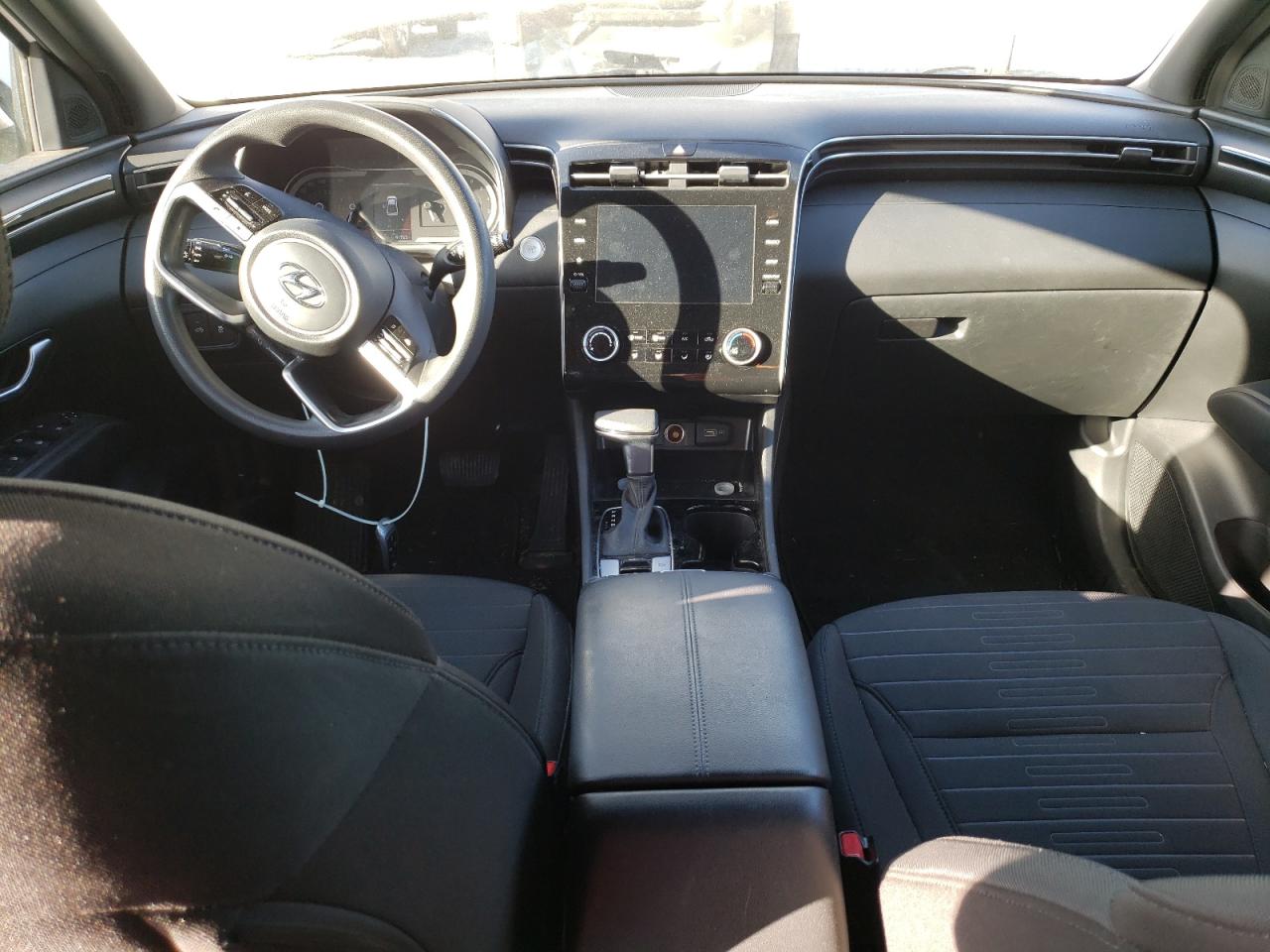 2022 HYUNDAI SANTA CRUZ SEL VIN:5NTJB4AE3NH001445