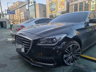 2019 Genesis G80 VIN: