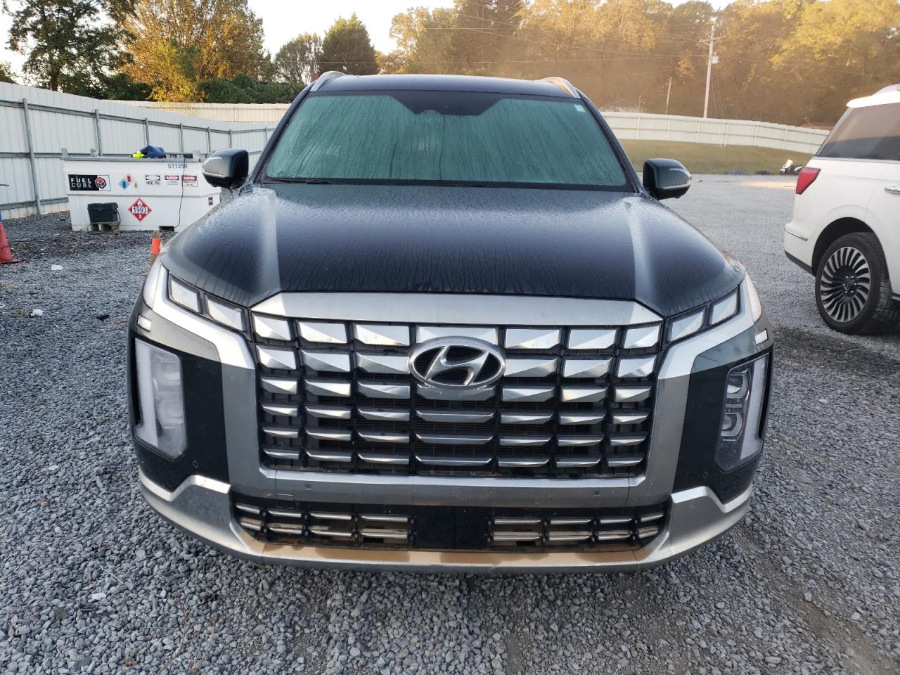 2023 HYUNDAI PALISADE CALLIGRAPHY VIN:KM8R7DGE1PU600326