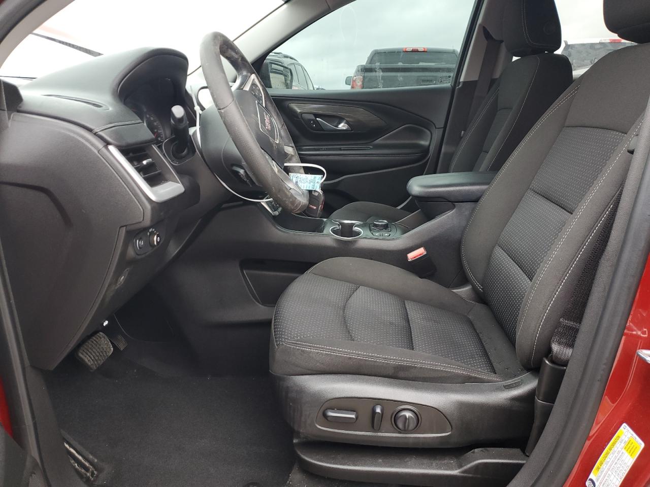 2022 GMC TERRAIN SLE VIN:3GKALMEV0NL121889