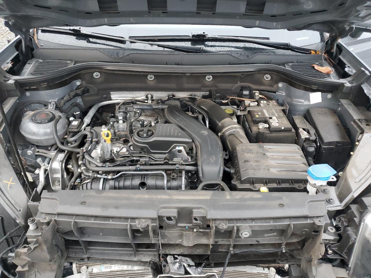 2023 VOLKSWAGEN TAOS SE VIN:3VVNX7B23PM309429