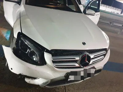 2018 Mercedes-Benz GLC 350 VIN: