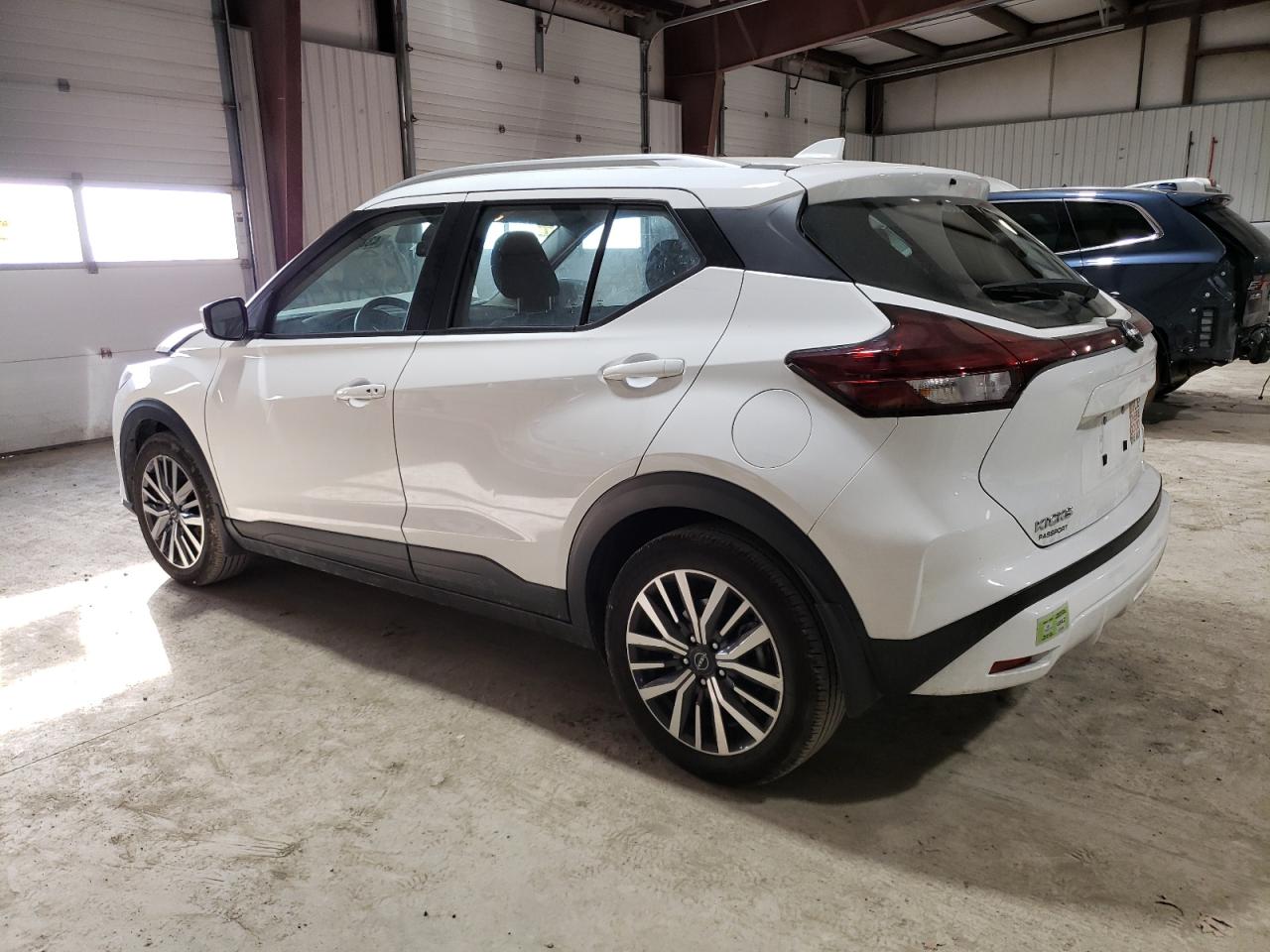 2024 NISSAN KICKS SV VIN:3N1CP5CV1RL494255