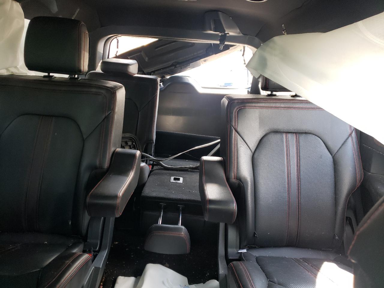 2022 FORD EXPEDITION LIMITED VIN:1FMJU2AT5NEA15998