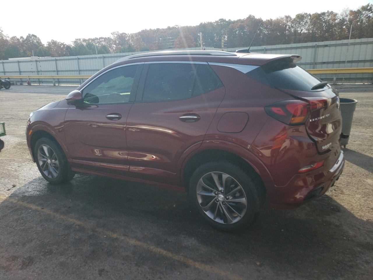 2023 BUICK ENCORE GX SELECT VIN:KL4MMDSL8PB017853