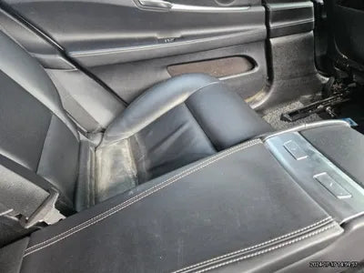 2016 bmw gran turismo efficientynamics e VIN: