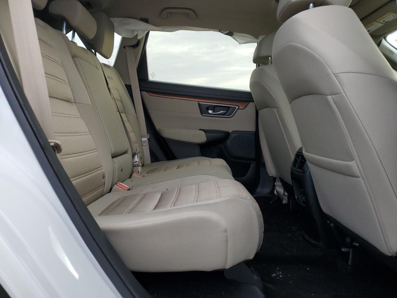 2022 HONDA CR-V EX VIN:2HKRW2H59NH654992