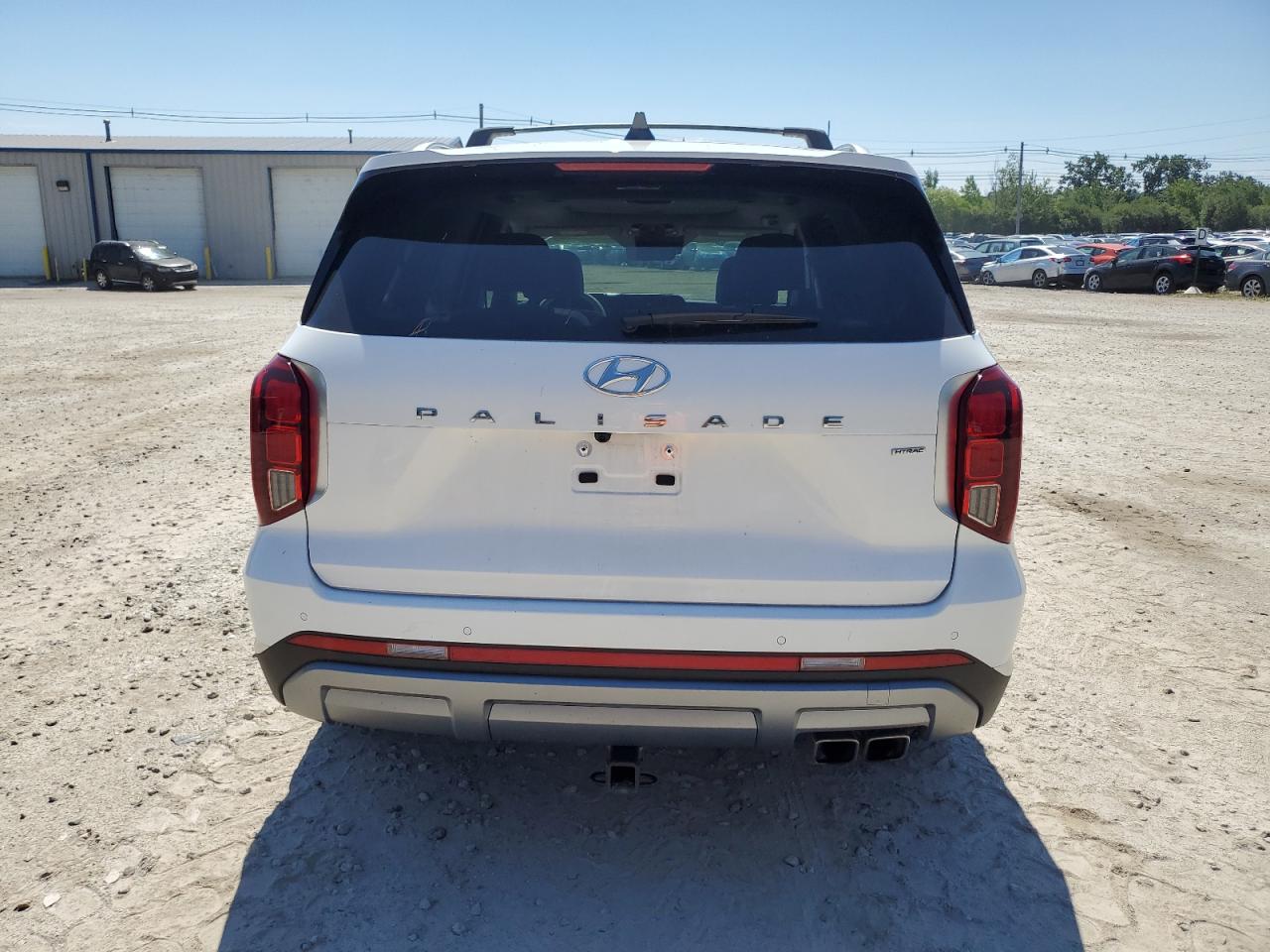 2023 HYUNDAI PALISADE LIMITED VIN:KM8R5DGE8PU573664