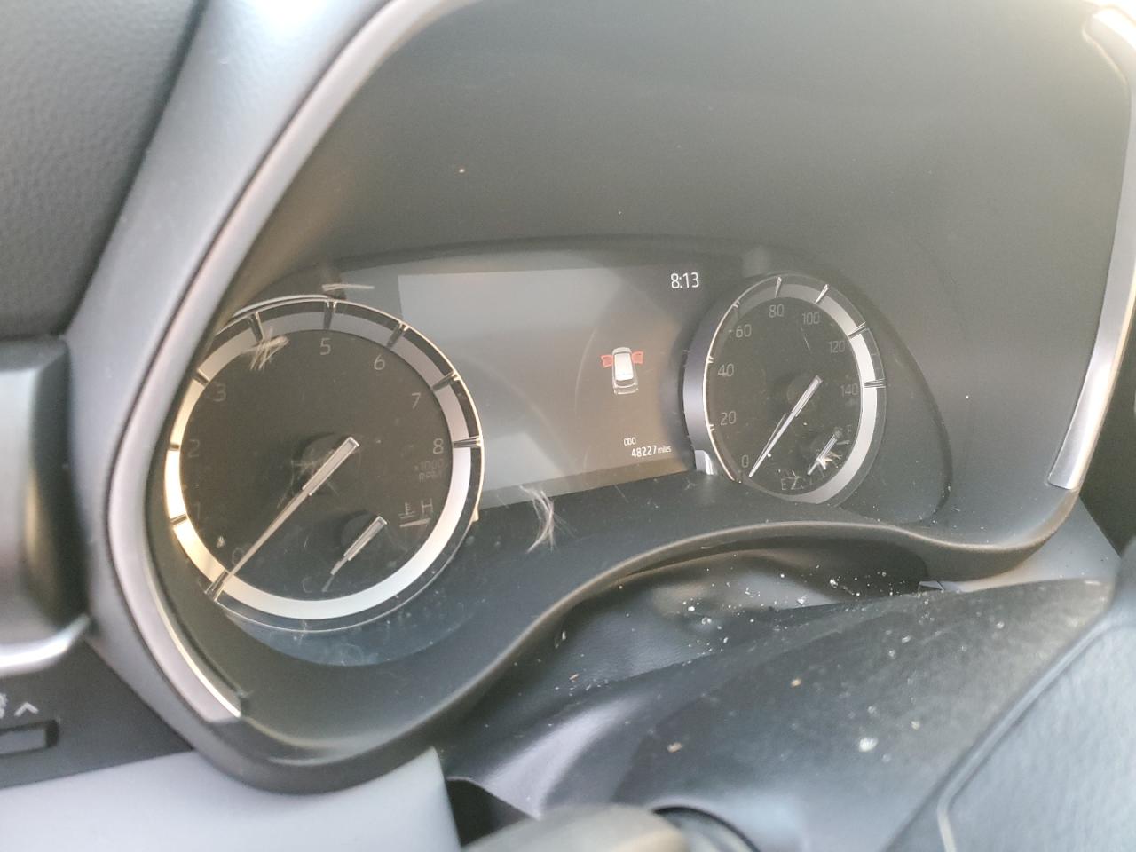 2022 TOYOTA HIGHLANDER XLE VIN:5TDGZRAH2NS550768