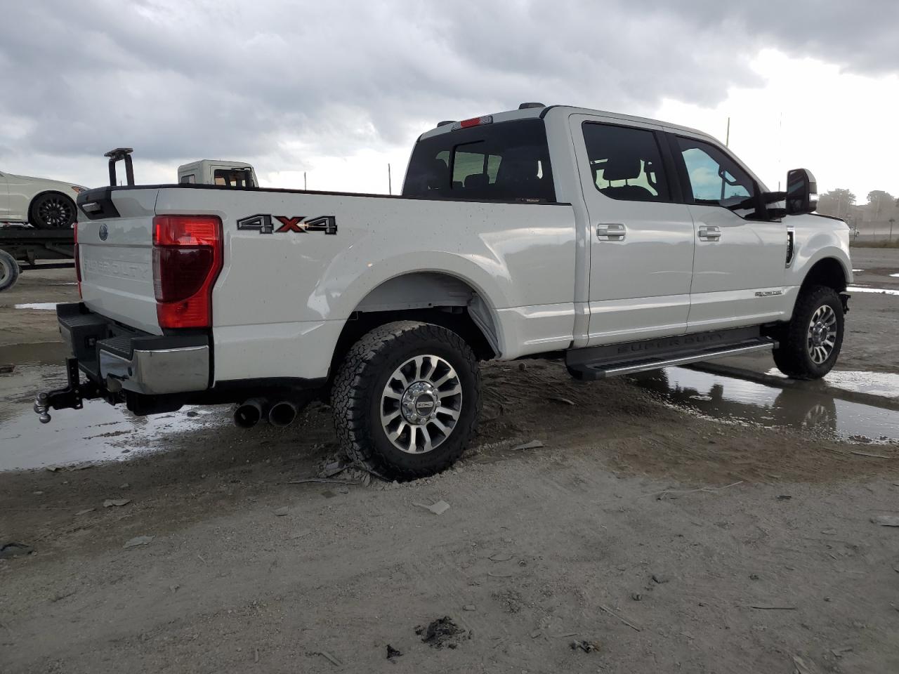 2022 FORD F250 SUPER DUTY VIN:1FT7W2BT3NED10704