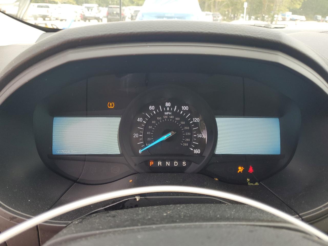 2024 FORD EDGE TITANIUM VIN:2FMPK4K9XRBA48995