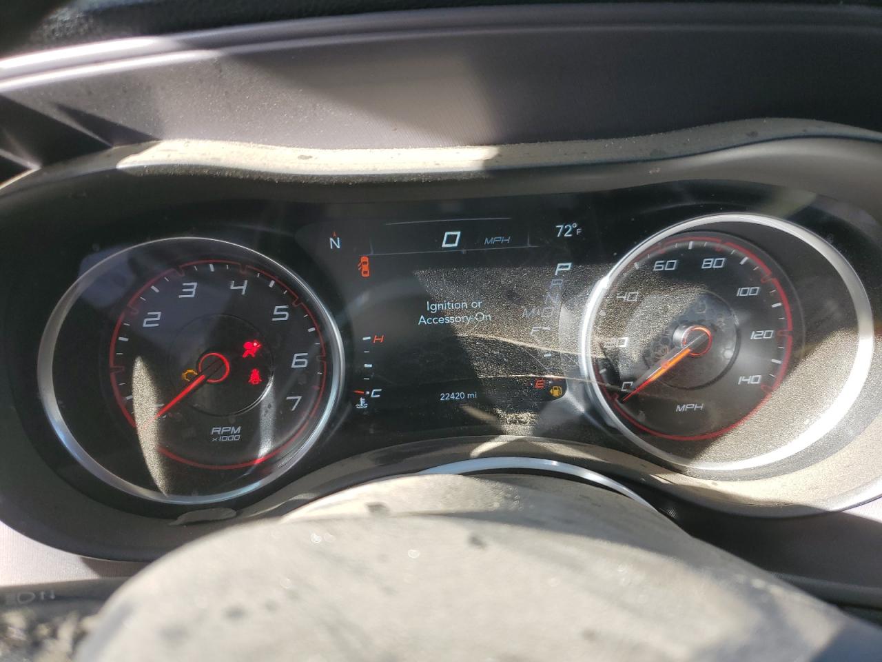 2023 DODGE CHARGER SXT VIN:2C3CDXBG4PH584188