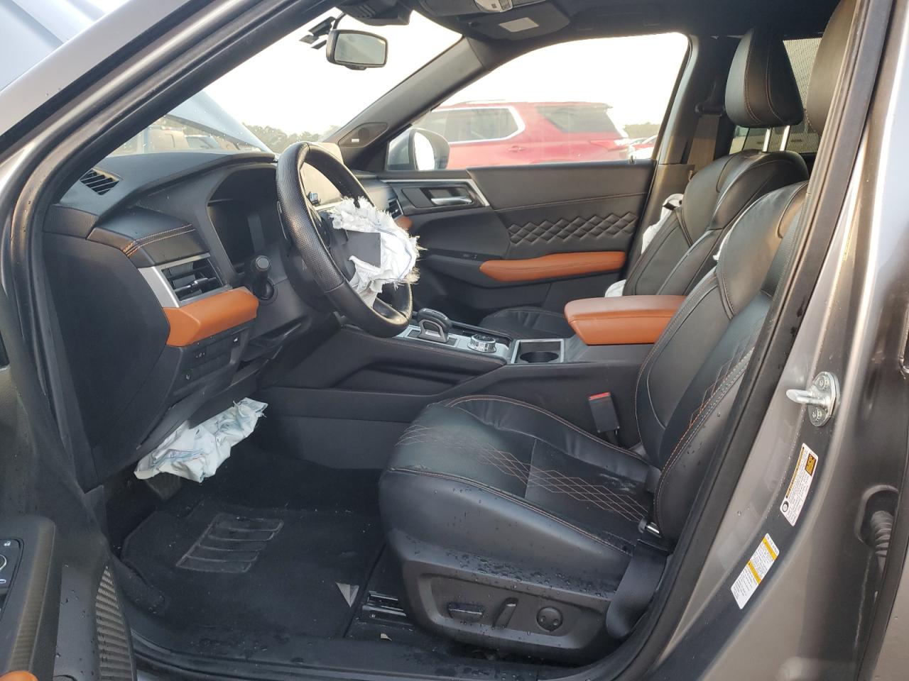 2022 MITSUBISHI OUTLANDER SEL VIN:JA4J3VA88NZ071151