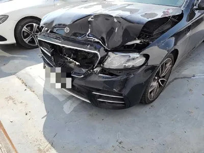 2019 Mercedes-Benz E 53 WDDZF6BB4KA587300 VIN:WDDZF6BB4KA587300