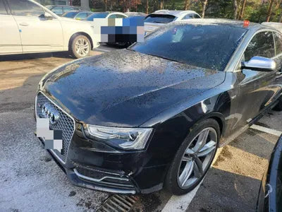 2014 Audi S5 VIN: