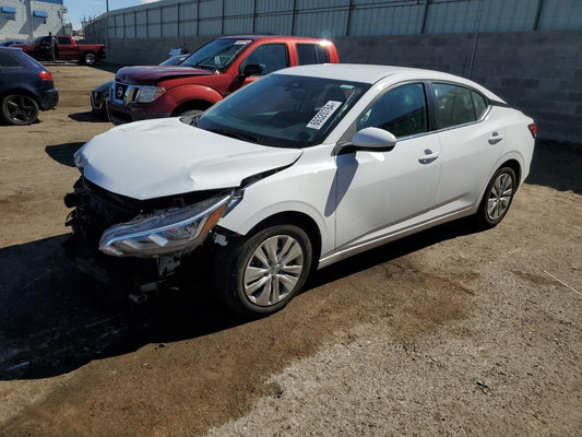 2023 NISSAN SENTRA S VIN:3N1AB8BV9PY294894