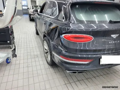 2022 Bentley Bentayga SJAAM14V2NC016681 VIN:SJAAM14V2NC016681