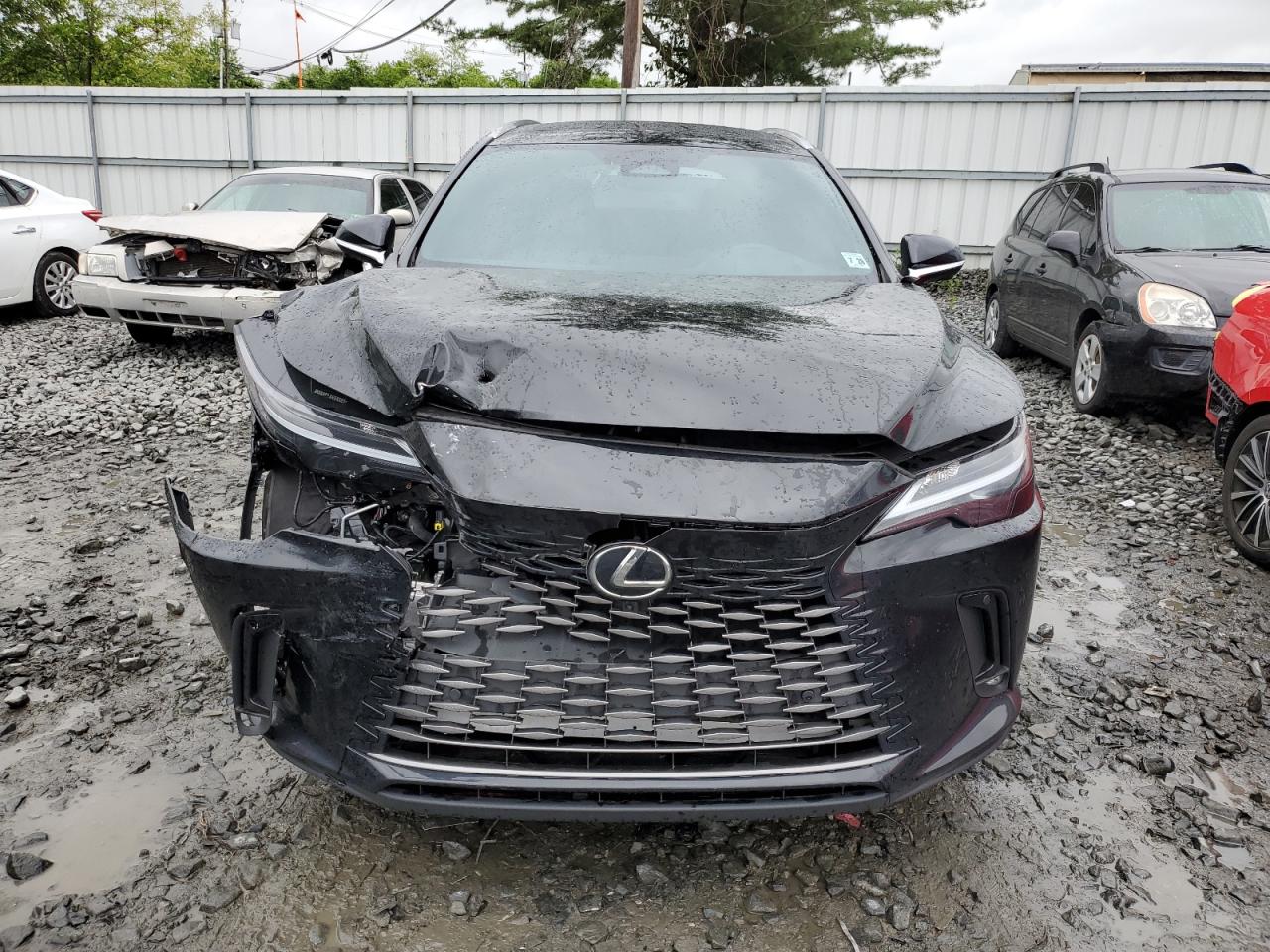 2023 LEXUS RX 350 BASE VIN:2T2BAMCA5PC025165