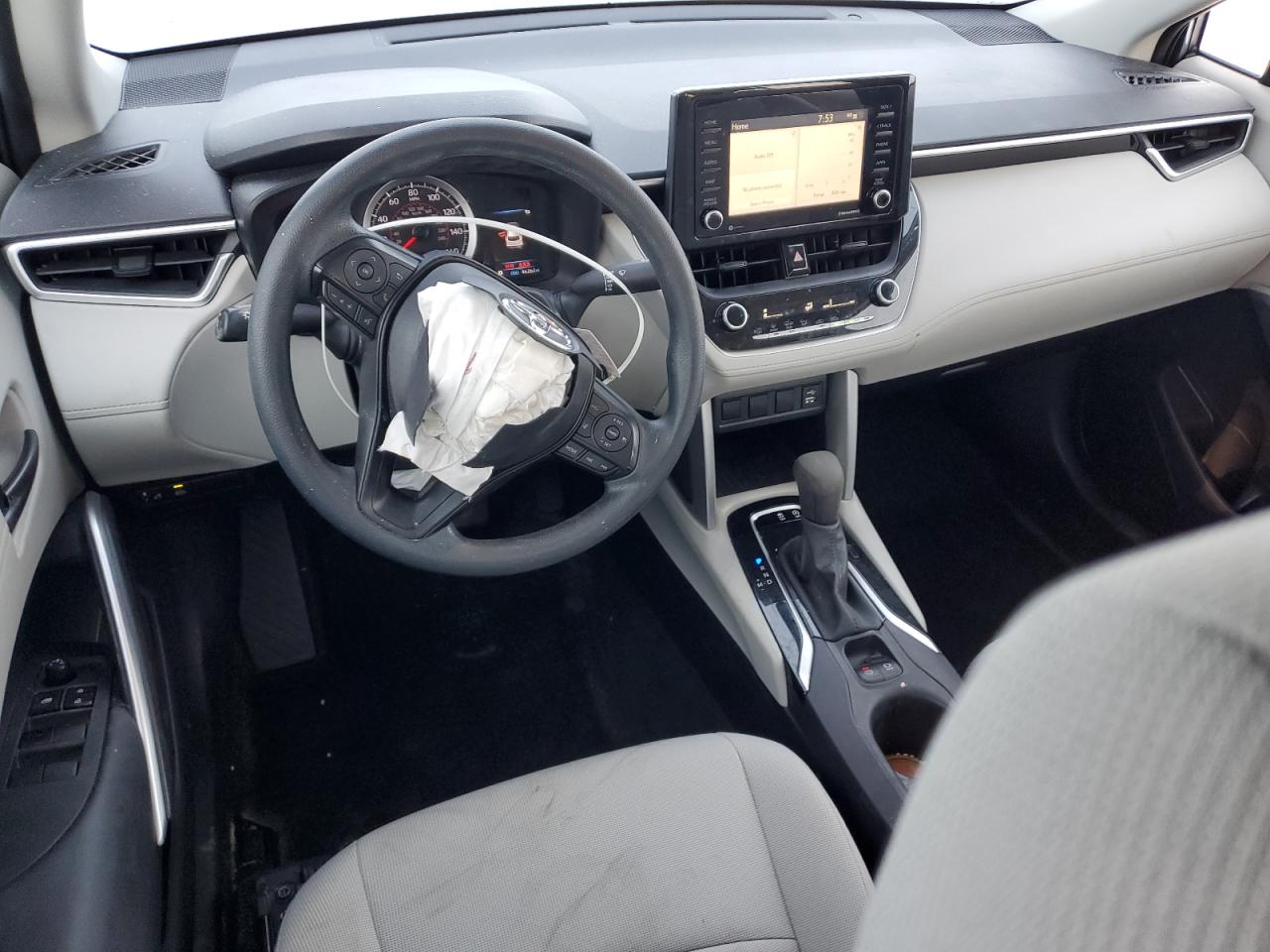 2022 TOYOTA COROLLA CROSS L VIN:7MUAAAAGXNV017952