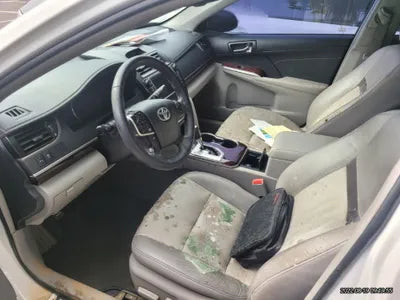 2014 Toyota Camry VIN: