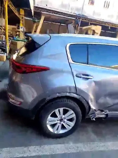 2017 Kia Sportage KNAPM813DHK263958 VIN:KNAPM813DHK263958