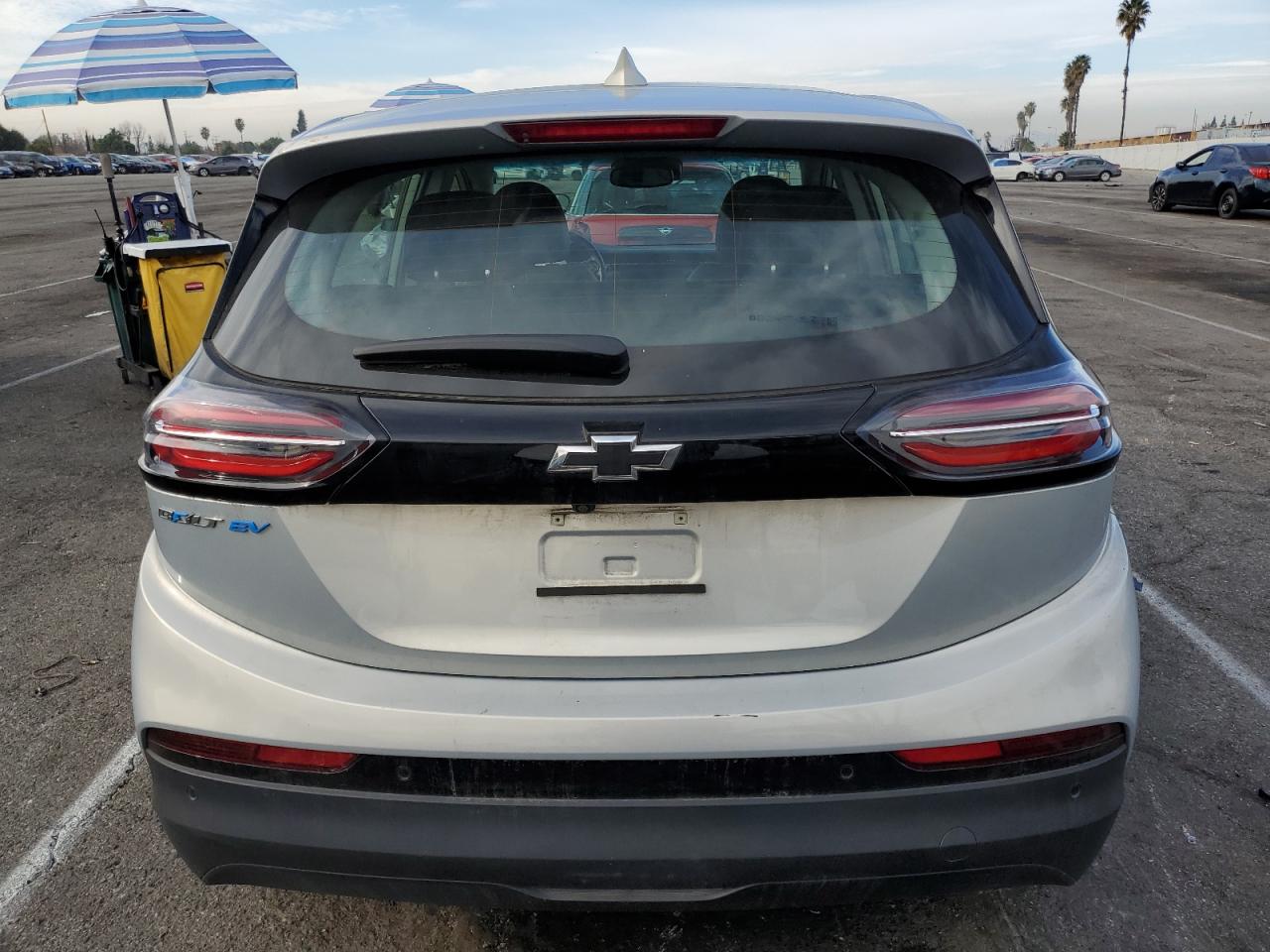 2023 CHEVROLET BOLT EV 2LT VIN:1G1FX6S08P4138256