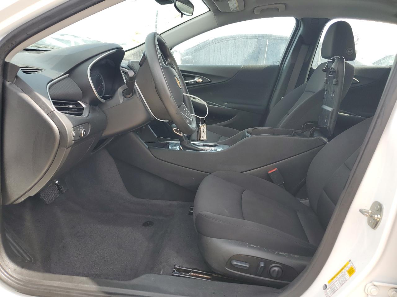 2023 CHEVROLET MALIBU LT VIN:1G1ZD5ST2PF167315