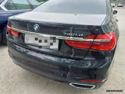 2016 BMW 730 WBA7G6108GG680059 VIN:WBA7G6108GG680059