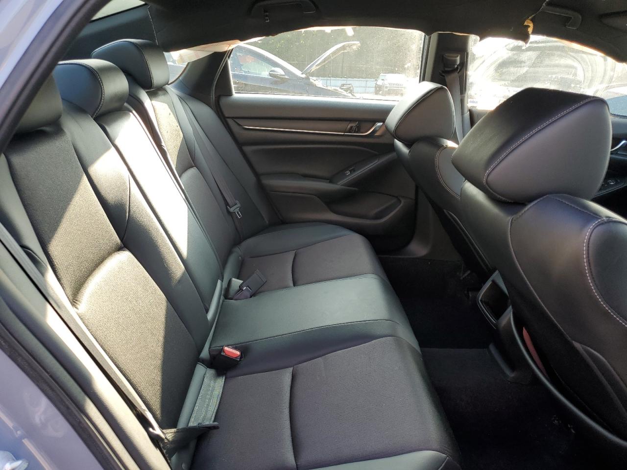 2022 HONDA ACCORD HYBRID SPORT VIN:1HGCV3F22NA020245