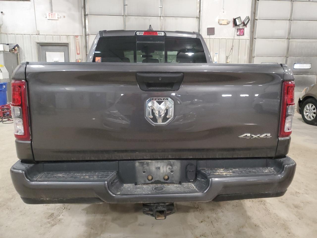 2024 RAM 1500 TRADESMAN VIN:1C6SRFGT9RN109890