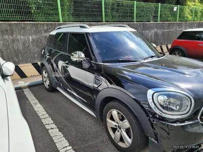 2017 MINI Countryman VIN: