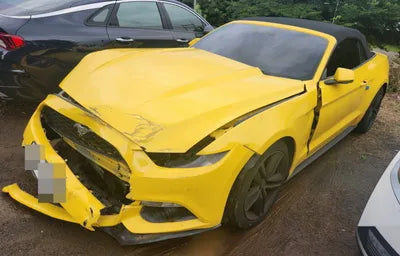 2017 Ford Mustang VIN: