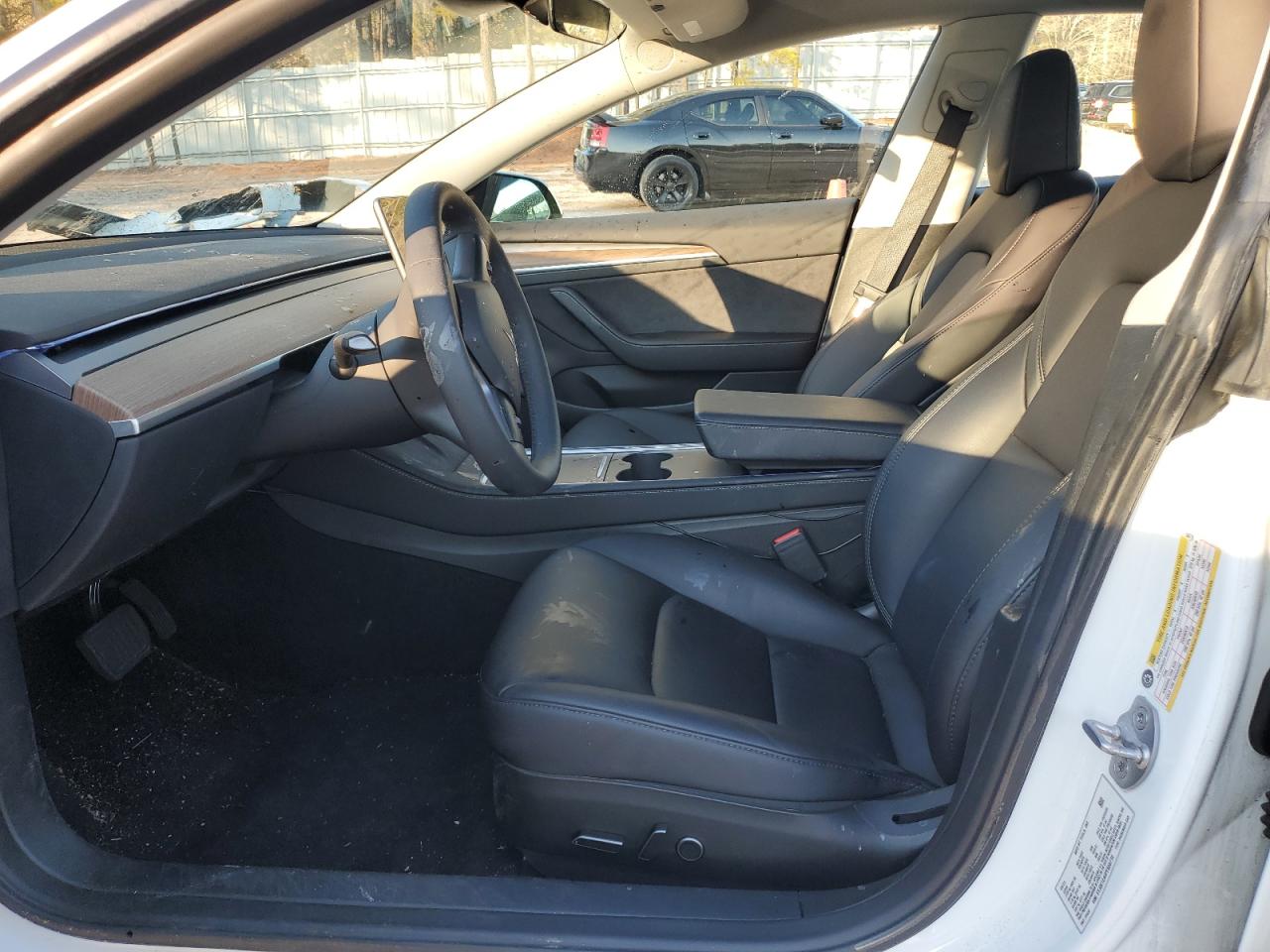 2023 TESLA MODEL 3  VIN:JN1BY1AR5DM604813