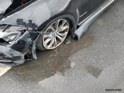 2015 BMW 640 WBAKV4106F0P72234 VIN:WBAKV4106F0P72234