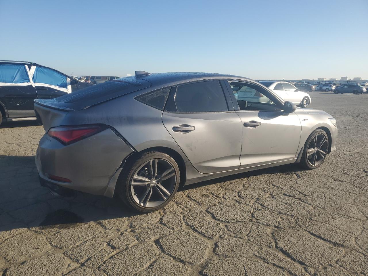 2024 ACURA INTEGRA A-SPEC VIN:19UDE4H38RA009479