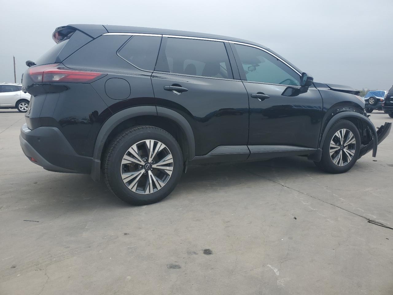 2023 NISSAN ROGUE SV VIN:5N1BT3BA6PC687979