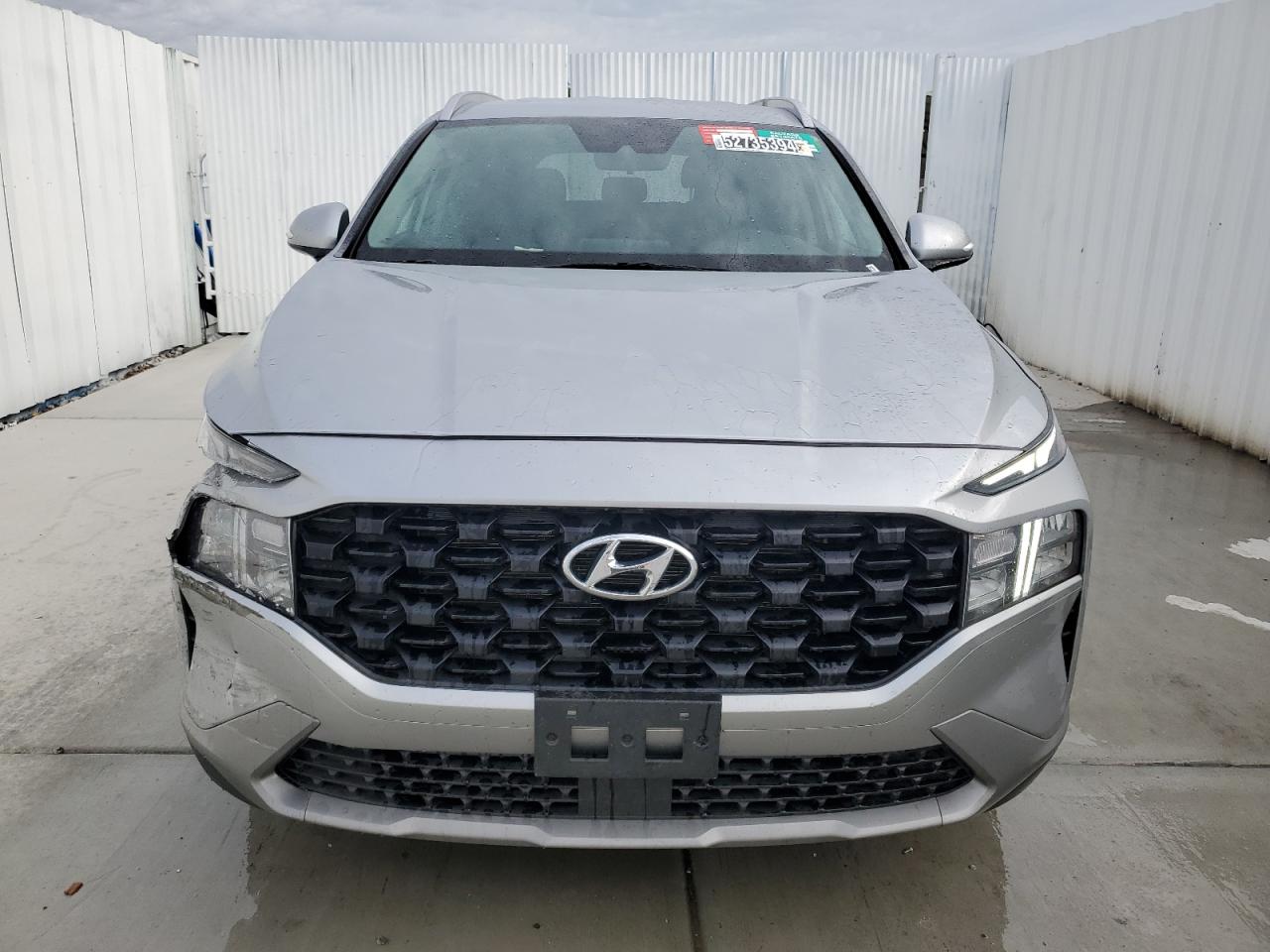 2023 HYUNDAI SANTA FE SEL VIN:5NMS24AJ2PH598071