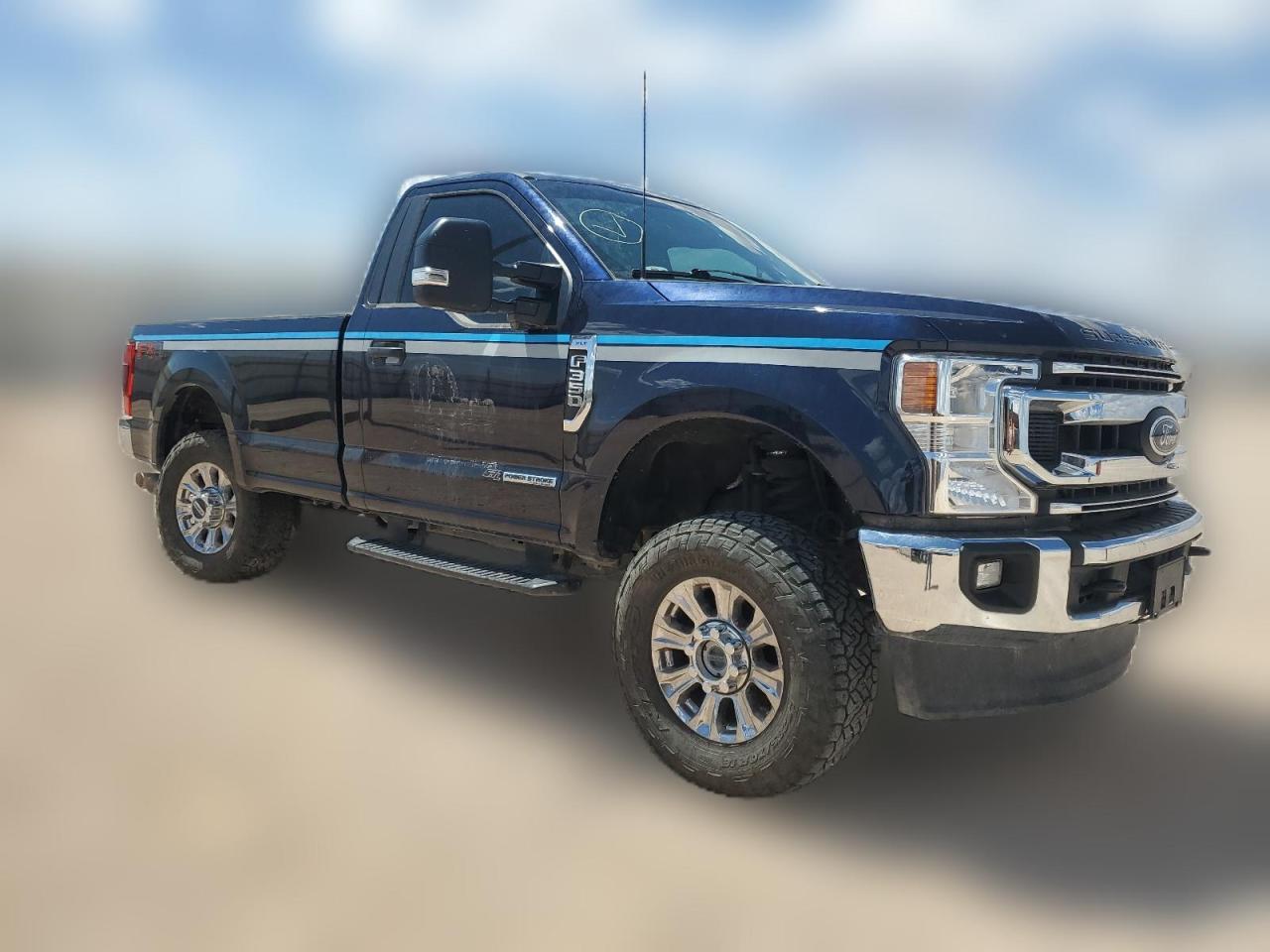 2022 FORD F350 SUPER DUTY VIN:1FTRF3BT8NEE83522