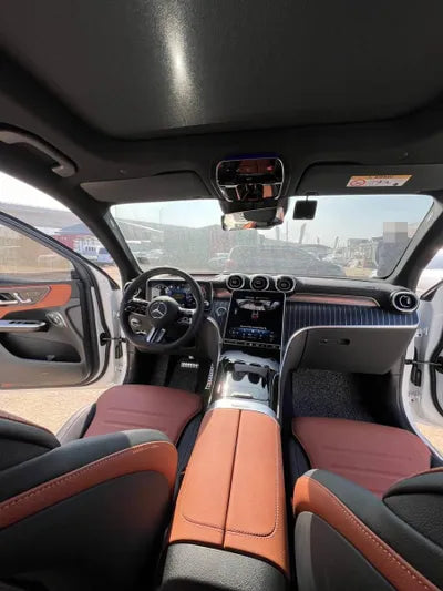 2023 Mercedes-Benz GLC 300 VIN: