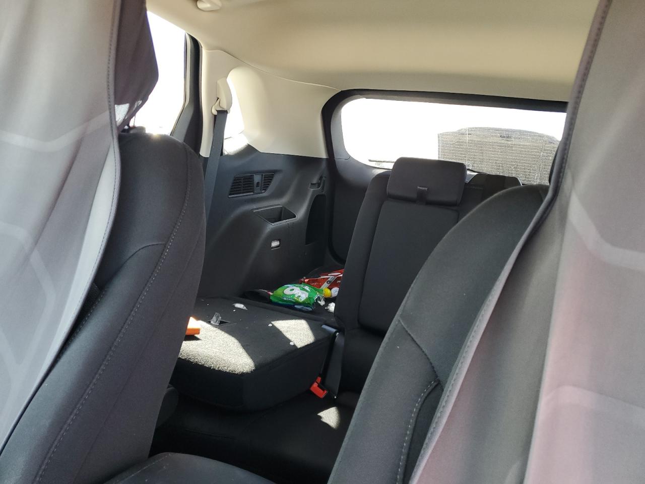 2023 FORD EDGE SE VIN:2FMPK4G91PBA19598