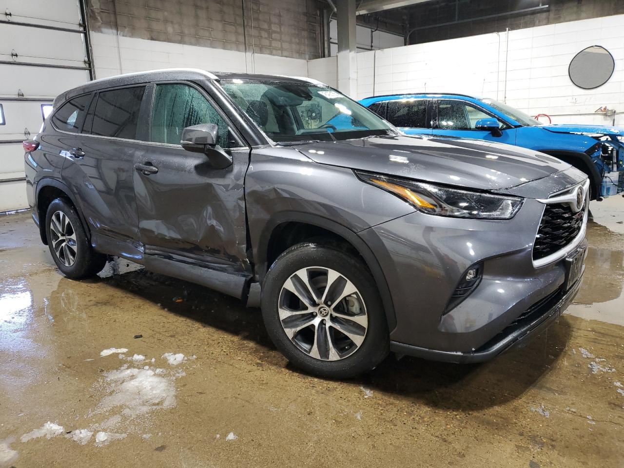 2023 TOYOTA HIGHLANDER L VIN:5TDKDRBH1PS509882