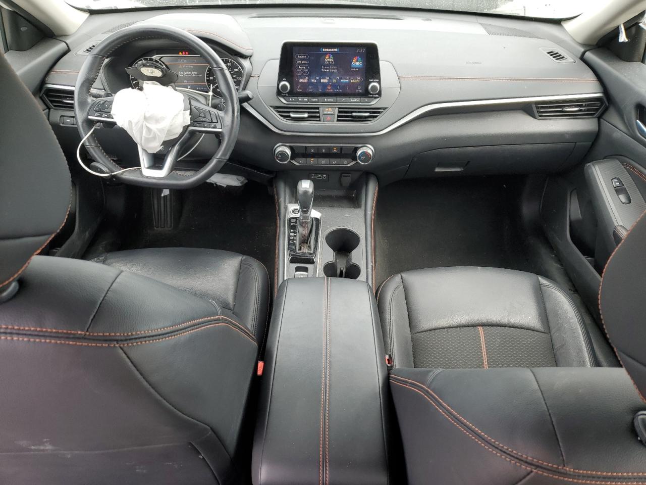 2022 NISSAN ALTIMA SR VIN:1N4BL4CW1NN411298